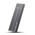 External Upgrade 500G-128TB Portable SSD External Solid State Drive High-Speed USB Transfer