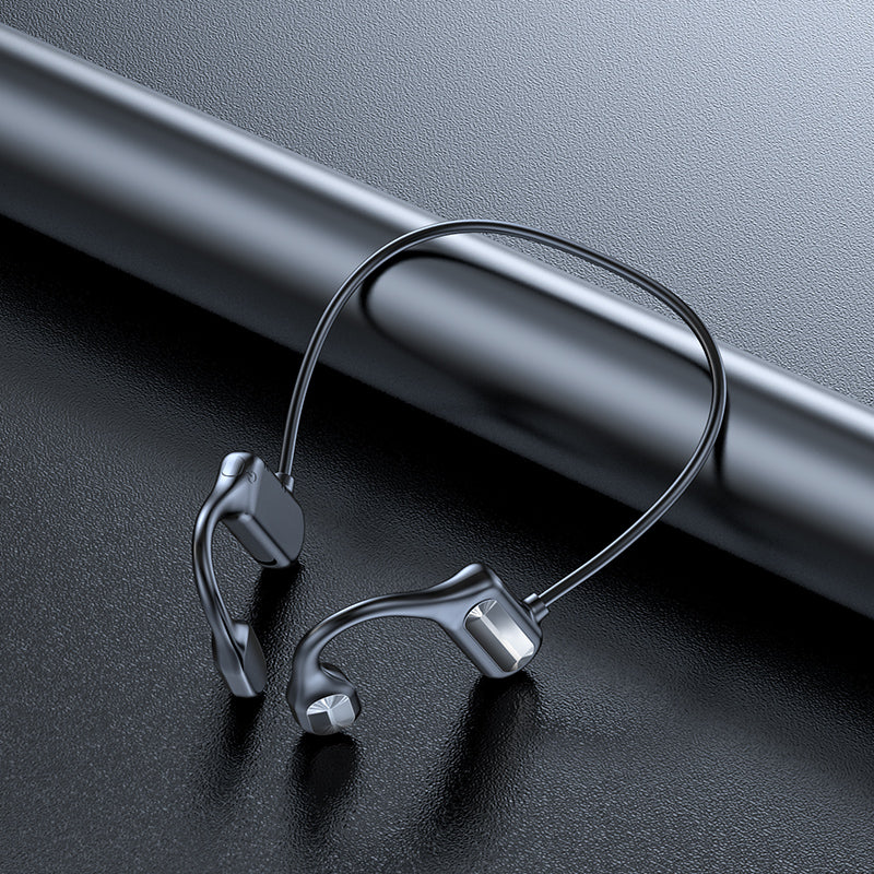 BL09 Hanging Neck Bluetooth Headphones for Sports and Running