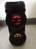 Portable Bluetooth speaker