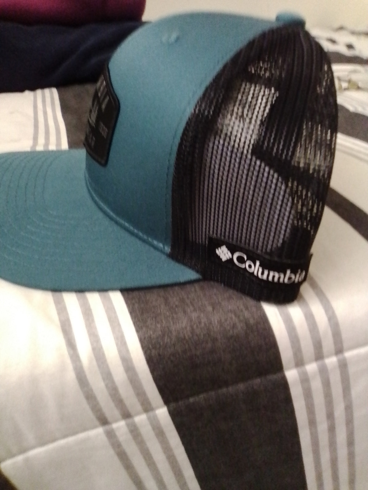 Columbia Snapback