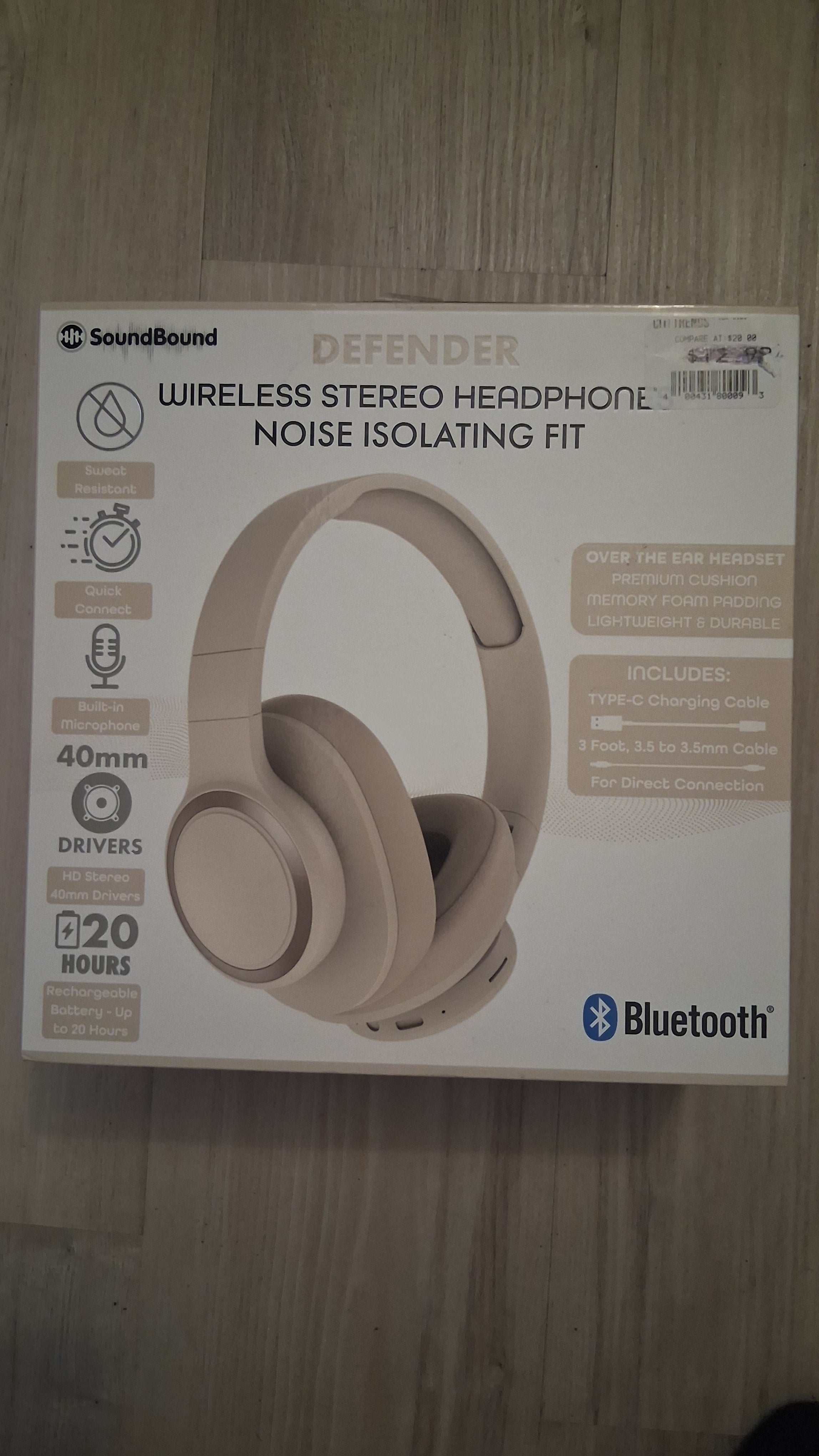 Wireless Headphones