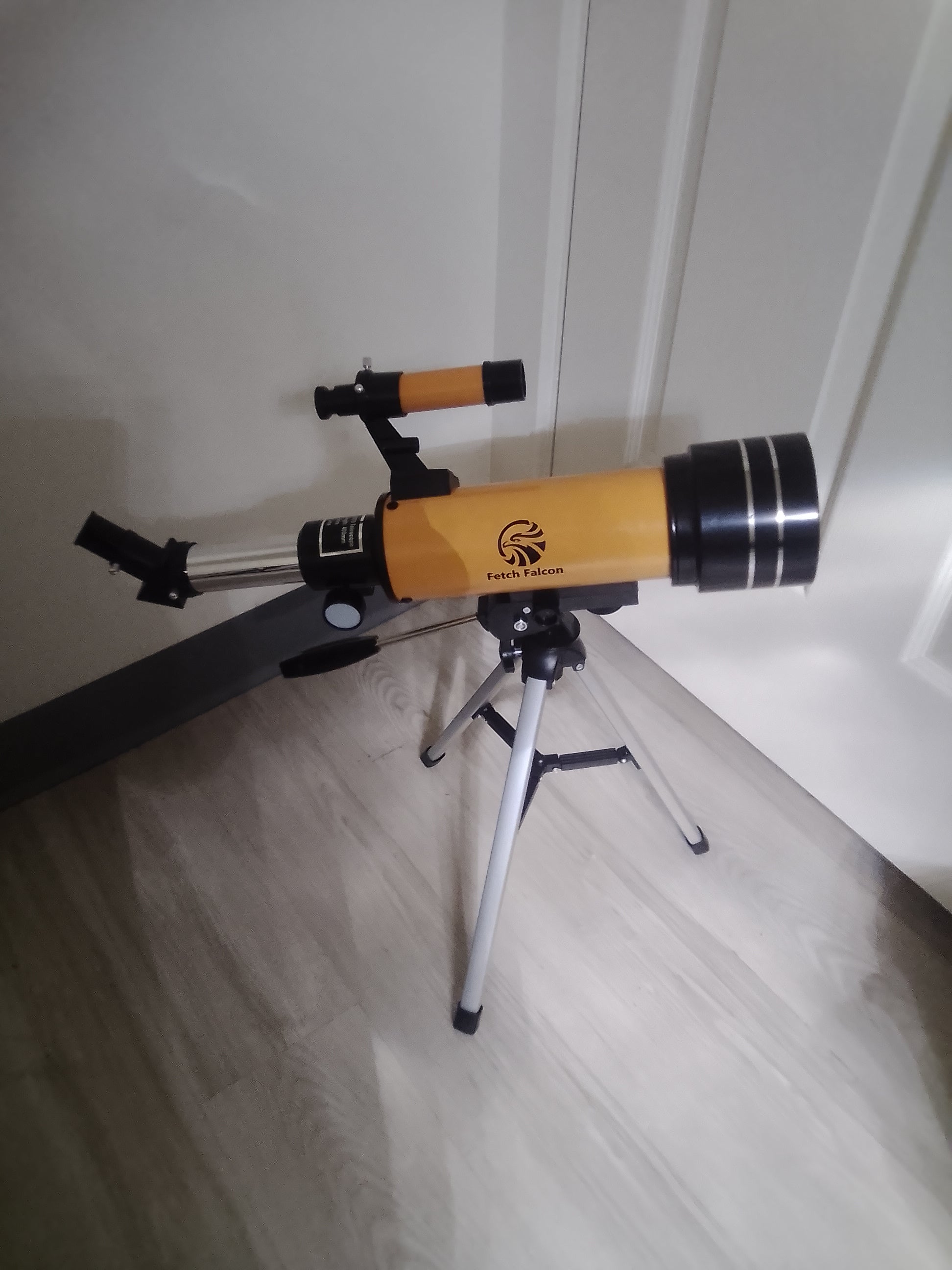Astronomical telescope