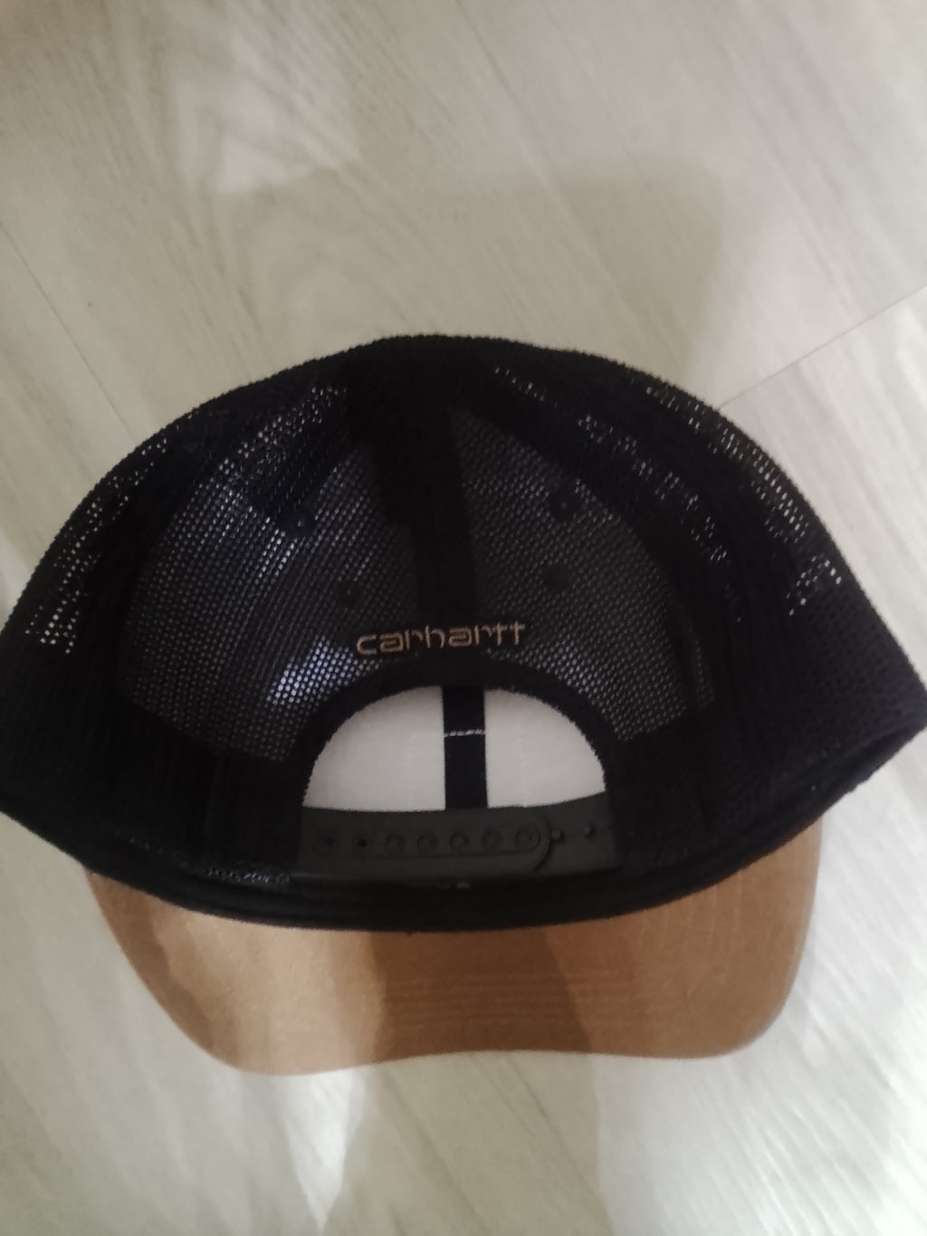 Carhartt snapback