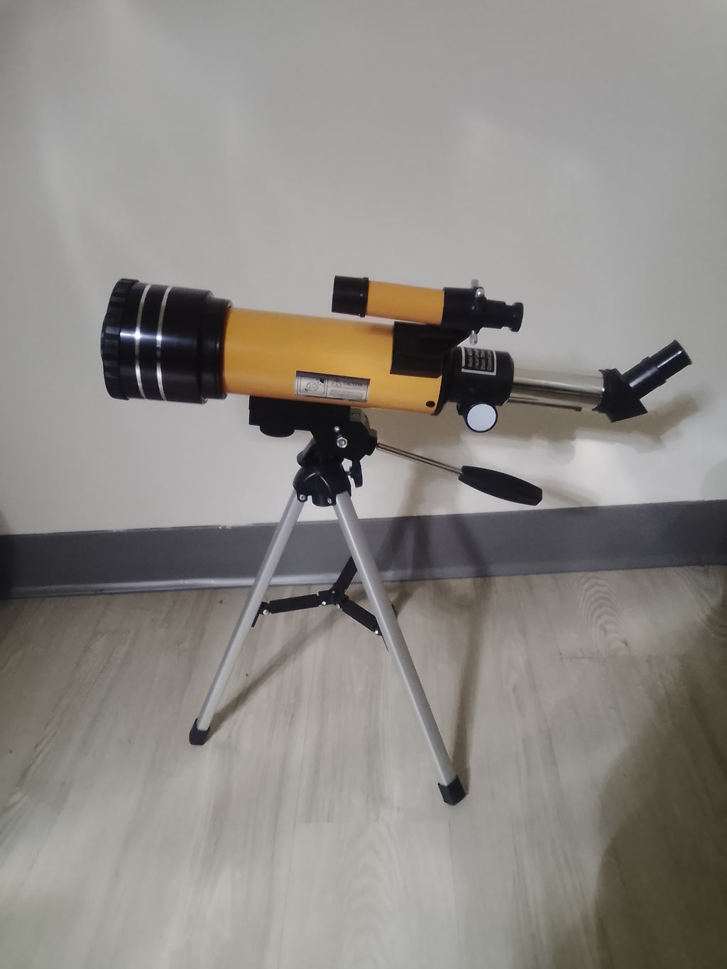 Astronomical telescope