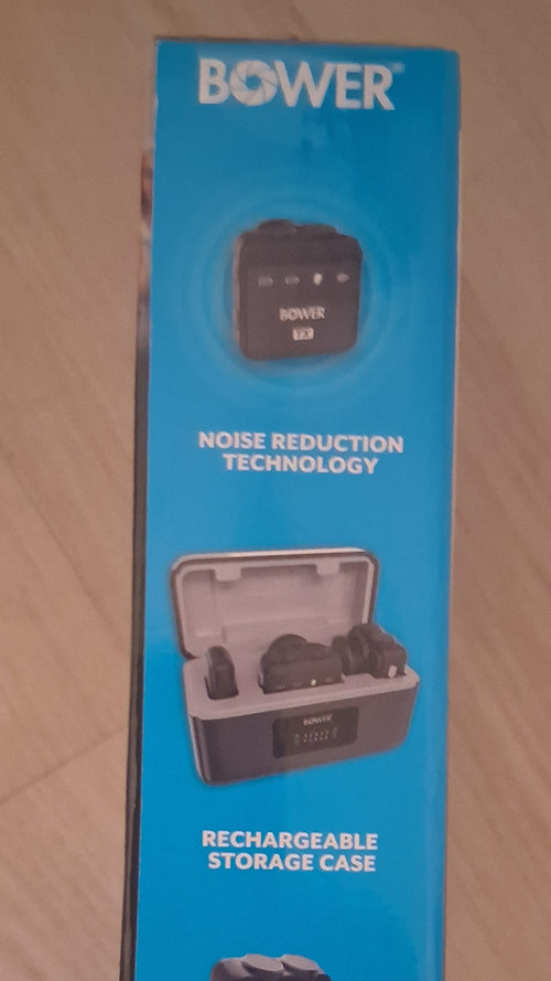 Wireless Bluetooth Microphones