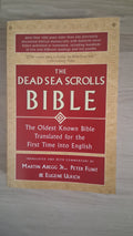 Dead Sea Scroll Bible